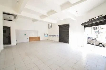 Ponto Comercial para alugar, 70m² no Vila Gumercindo, São Paulo