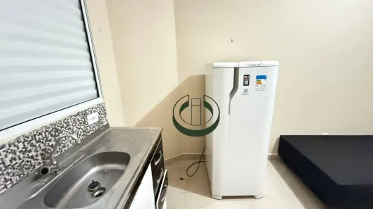 Kitnet com 1 Quarto para alugar, 20m² no Cidade Universitária, Campinas