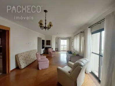 Apartamento com 3 Quartos à venda, 178m² no Perdizes, São Paulo