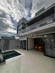 Casa de Condomínio com 3 Quartos à venda, 215m² no Loteamento Park Gran Reserve, Indaiatuba