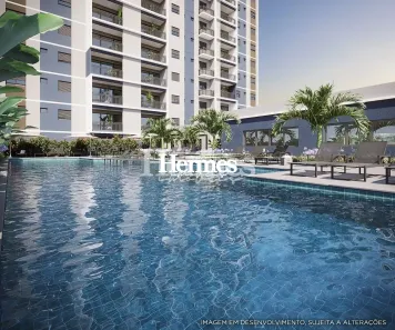 Apartamento com 3 Quartos à venda, 81m² no Santa Terezinha, Paulínia