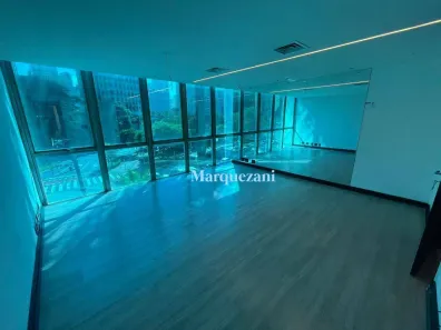 Sala Comercial para alugar, 86m² no Jardim Paulistano, São Paulo