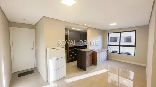 Apartamento com 3 Quartos para alugar, 71m² no Santo Inácio, Curitiba