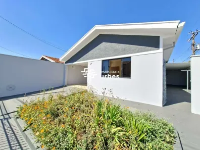 Casa com 3 Quartos para alugar, 79m² no Vila Margarida, Americana