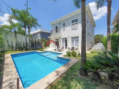 Casa de Condomínio com 4 Quartos à venda, 268m² no Pitas, Cotia