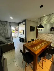 Apartamento com 2 Quartos para alugar, 64m² no Jardim Bela Vista, Taubaté