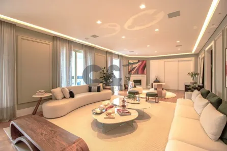 Apartamento com 4 Quartos à venda, 311m² no Campo Belo, São Paulo