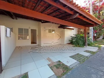 Casa de Condomínio com 3 Quartos à venda, 75m² no Jardim Zulmira, Sorocaba