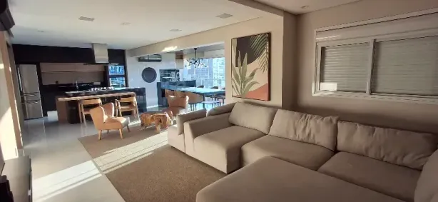 Apartamento com 2 Quartos para venda ou aluguel, 132m² no Vila Gertrudes, São Paulo
