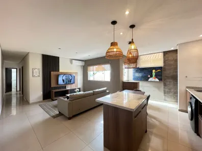 Apartamento com 2 Quartos para alugar, 90m² no Campeche, Florianópolis