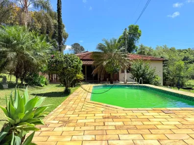Fazenda/Sítio com 3 Quartos à venda, 6000m² no Bom Retiro, Bragança Paulista