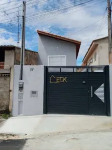 Casa com 2 Quartos à venda, 54m² no Parque Imperial, Jacareí