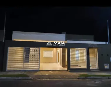 Casa de Condomínio com 5 Quartos à venda, 120m² no Vila Arquelau, Uberaba