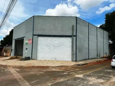 Galpão/Depósito/Armazém para alugar, 230m² no Vila Mutirão I, Goiânia
