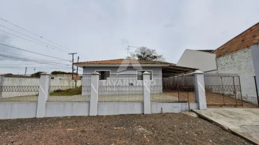 Casa com 2 Quartos para alugar, 112m² no Oficinas, Ponta Grossa