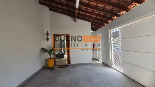 Casa com 3 Quartos à venda, 126m² no Vila Godoy, Santa Bárbara D'Oeste