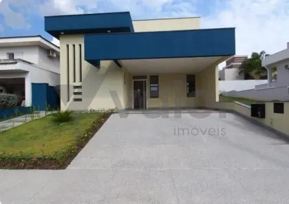 Casa de Condomínio com 3 Quartos à venda, 200m² no Swiss Park, Campinas