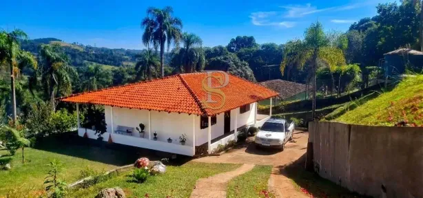 Fazenda/Sítio com 2 Quartos à venda, 110m² no Jundiaizinho (Terra Preta), Mairiporã