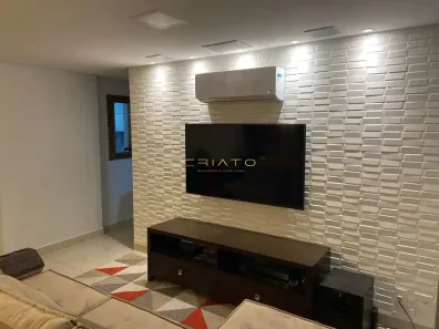 Apartamento com 3 Quartos à venda, 99m² no Jundiaí, Anápolis