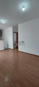 Apartamento com 2 Quartos para alugar, 45m² no Chácara Espraiado, Franca