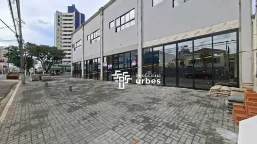 Ponto Comercial para alugar, 222m² no Vila Rehder, Americana