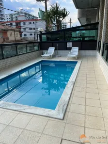 Apartamento com 1 Quarto à venda, 48m² no Guilhermina, Praia Grande