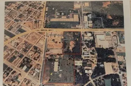 à venda, 42500m² no Distrito Industrial II, Três Lagoas
