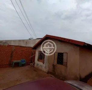 Casa com 2 Quartos à venda, 54m² no Zequinha Amêndola, Barretos