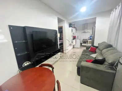 Apartamento com 2 Quartos à venda, 52m² no Caguassu, Sorocaba