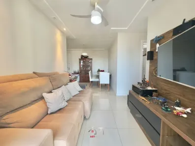 Apartamento com 2 Quartos à venda, 78m² no Praia da Costa, Vila Velha