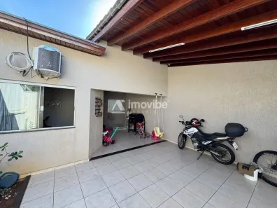 Casa com 3 Quartos à venda, 118m² no Parque Nova Carioba, Americana