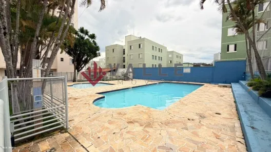 Apartamento com 3 Quartos para alugar, 65m² no Jardim América, São José dos Campos