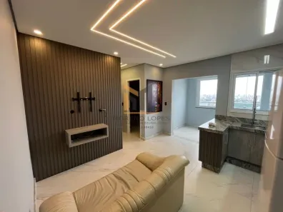 Prédio Residencial com 2 Quartos para alugar, 53m² no Parque Campolim, Sorocaba