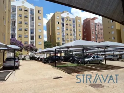 Apartamento com 2 Quartos à venda, 50m² no Jardim Alice, Indaiatuba