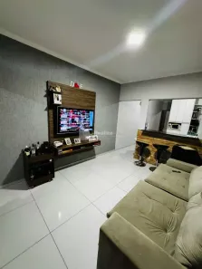Casa com 2 Quartos à venda, 90m² no Jardim Continental II, Taubaté
