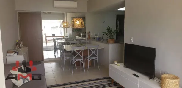 Apartamento com 2 Quartos à venda, 70m² no São Lourenço, Bertioga