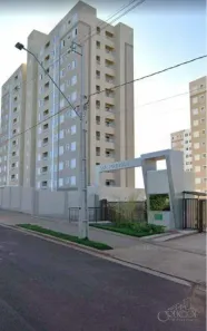 Apartamento com 2 Quartos para alugar, 48m² no Cidade Industrial 2, Londrina
