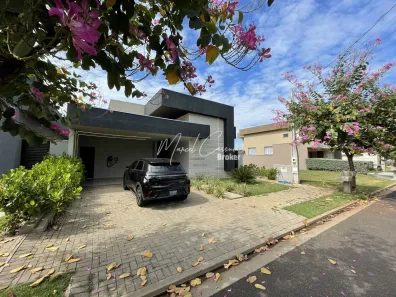 Casa de Condomínio com 3 Quartos à venda, 142m² no Terras Alphaville Mirassol, Mirassol