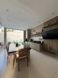Casa de Condomínio com 4 Quartos à venda, 380m² no Araçagy, São José de Ribamar