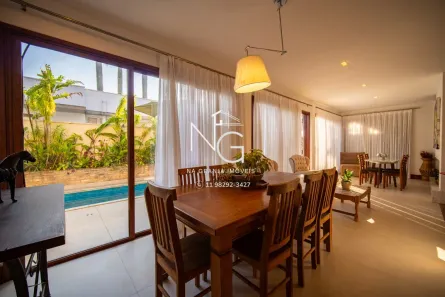 Casa de Condomínio com 5 Quartos à venda, 375m² no Aldeia da Fazendinha, Carapicuíba