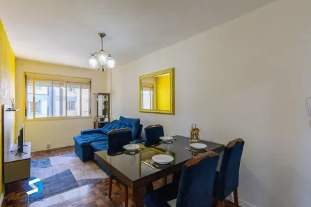 Apartamento com 1 Quarto à venda, 45m² no Centro Histórico, Porto Alegre