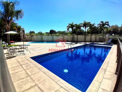 Apartamento com 2 Quartos para alugar, 47m² no Santa Cruz, Rio de Janeiro