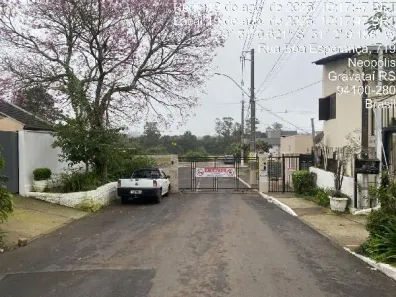 Casa com 2 Quartos à venda, 43m² no Neópolis, Gravataí