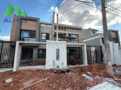 Sobrado com 3 Quartos à venda, 134m² no Portão, Curitiba