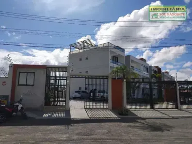 Apartamento com 2 Quartos para alugar, 104m² no Porto das Dunas, Aquiraz