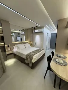 Apartamento com 1 Quarto à venda, 27m² no Meireles, Fortaleza