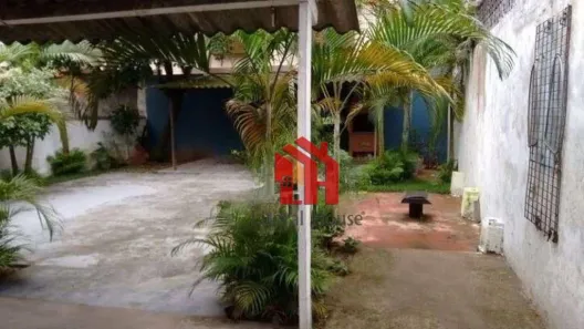 Imóvel Comercial com 2 Quartos para alugar, 200m² no Pompéia, Santos