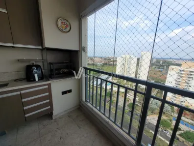 Apartamento com 3 Quartos à venda, 89m² no Parque Prado, Campinas