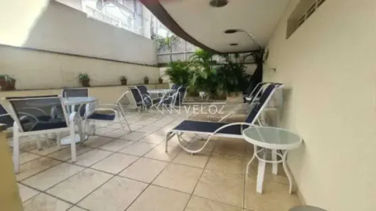 Flat com 1 Quarto à venda, 44m² no Lagoa, Rio de Janeiro