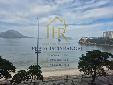 Apartamento com 3 Quartos à venda, 170m² no Ingá, Niterói